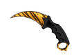 ★ Karambit | Tiger Tooth (Factory New)