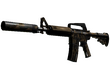 M4A1-S | Mud-Spec (Field-Tested)