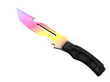 ★ Survival Knife | Fade (Factory New)