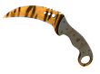 ★ Talon Knife | Tiger Tooth (Factory New)