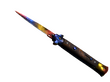 ★ Stiletto Knife | Marble Fade (Factory New)