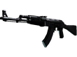 StatTrak™ AK-47 | Slate (Well-Worn)