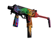 MP9 | Food Chain (Minimal Wear)