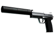 USP-S | Stainless (Field-Tested)