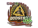 GODSENT (Holo) | 2020 RMR